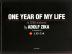 One Year Of My Life/Jeden rok mého života