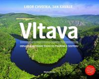 Vltava - Obrazové putování řekou od pramene k soutoku + CD