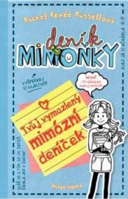 Deník mimoňky 9 - Příběhy nehorázný primadony