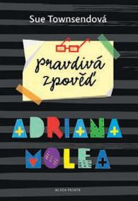 Pravdivá zpověď Adriana Molea - 3.vydání