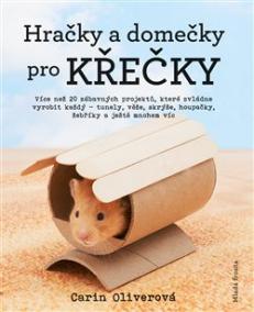 Hračky a domečky pro křečky