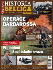 Historia Bellica Speciál 1/18 - Operace Barbarossa