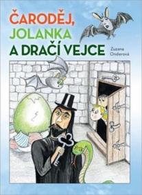 Čaroděj, Jolanka a dračí vejce