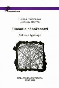 Filosofie náboženství: Pokus o typologii