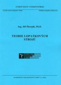 Teorie lopatkových strojů