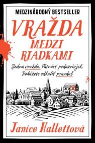 Vražda medzi riadkami