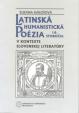 Latinská humanistická poézia 16. storočia v kontexte slovenskej literatúry