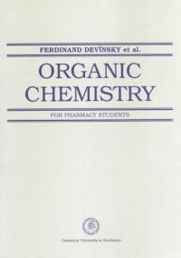 Organic Chemistry for Pharmacy Students