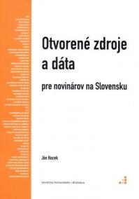 Otvorené zdroje a dáta pre novinárov na Slovensku