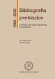 Bibliografia prekladov z literatúr písaných po španielsky do slovenčiny (1900 - 2020)