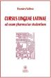 Cursus linguae Latinae ad usum pharmaciae studentium