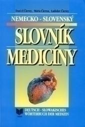 Nemecko-slovenský slovník medicíny