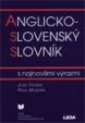 Anglicko-slovenský slovník s najnovšími výrazmi