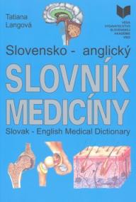 Slovensko-anglický slovník medicíny