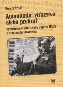 Autonómia: víťazstvo alebo prehra?