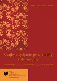 Spojky a spájacie prostriedky v slovenčine