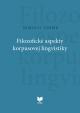 Filozofické aspekty korpusovej lingvistiky