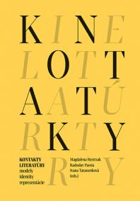 Kontakty literatúry  modely identity reprezentácie