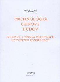 Technológia obnovy budov