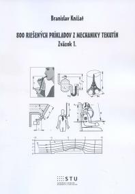 800 riešených príkladov z mechaniky tekutín