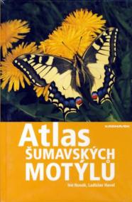 Atlas šumavských motýlů