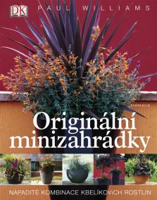 Originální minizahrádky - Nápadité kombinace kbelíkových rostlin