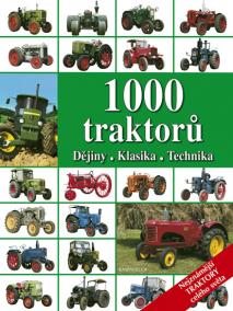 1000 traktorů