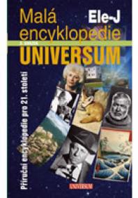 Malá encyklopedie Universum 2