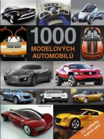 1000 modelových automobilů