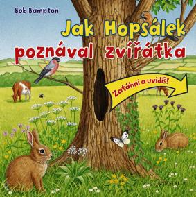 Jak Hopsálek poznával zvířátka