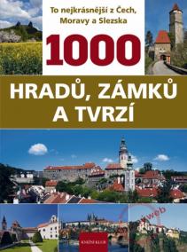 1000 hradů, zámků a tvrzí