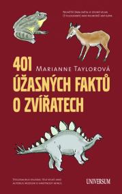 401 úžasných faktů o zvířatech