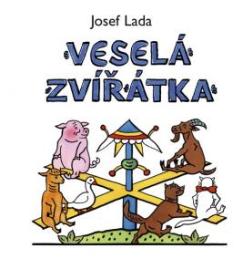 Veselá zvířátka - 2.vydání