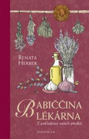 Babiččina lékárna - Z pokladnice našich předků 2.vydání
