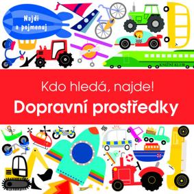 Kdo hledá, najde 2: Dopravní prostředky