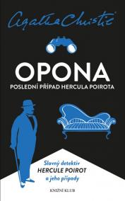 Poirot: Opona: Poslední případ Hercula Poirota - 3.vydání