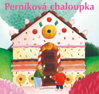 Perníková chaloupka - pohádkové kartičky