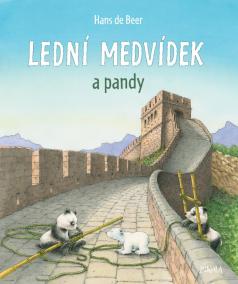 Lední medvídek a pandy