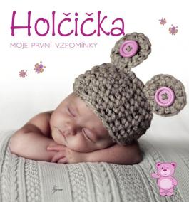 Holčička: Moje první vzpomínky