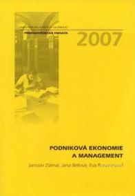 Podniková ekonomie a management