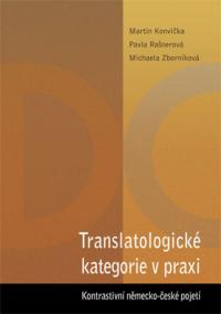 Translatologické kategorie v praxi