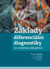 Základy diferenciální diagnostiky ve vnitřním lékařství