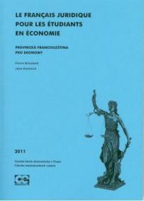 Le Francais Juridique Pour Les Étudiants En Économie