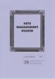 Arts management reader