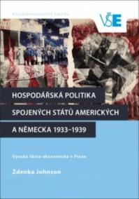 Hospodářská politika Spojených států amerických a Německa 1933–1939