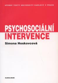 Psychosociální intervence