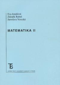 Matematika II