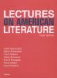 Lectures on American literature