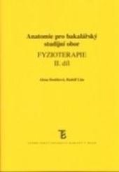 Fyzioterapie II. - anatomie pro bakaláře