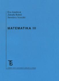 Matematika III